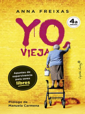 cover image of Yo vieja